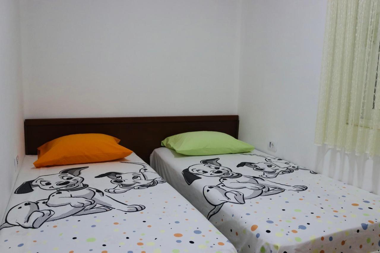 Idealhouse Apartments Ulcinj Exterior photo